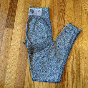 S GymShark FLEX high waist leggings